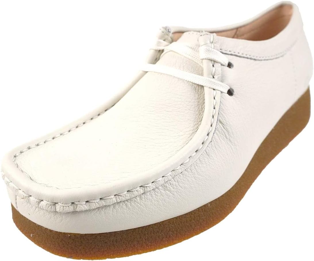 クラークス] 26181477 本革 ワラビー エヴォシューズ モカシン